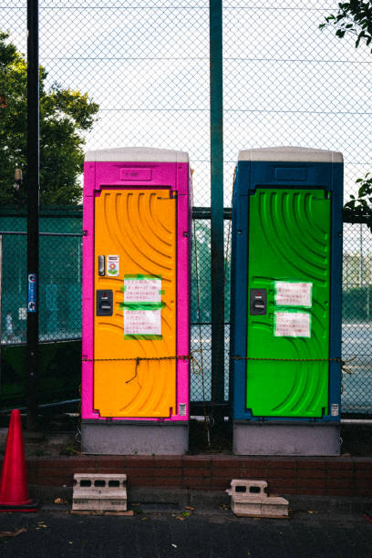 Portable Toilet Options We Offer in Kensington, MD